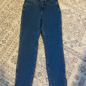 Madewell Classic Blue Women's Jeans